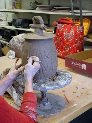 Carving