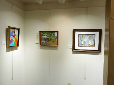 Gallery Tour