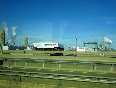 Linden Cogeneration Plant