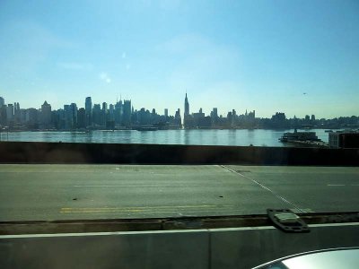NYC Skyline