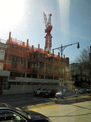High Rise Construction