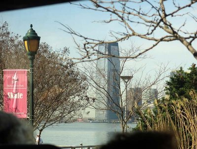 Across the Hudson