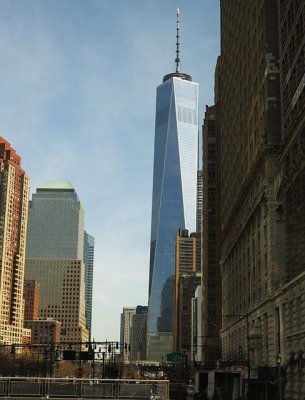 New WTC