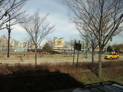Hudson River View