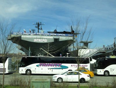 Bow End - Intrepid
