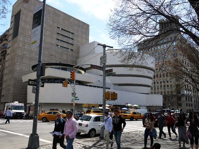 The Guggenheim