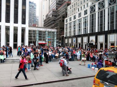 Large Audience