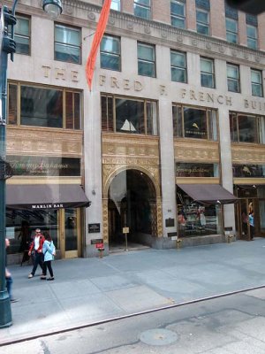 The French Building