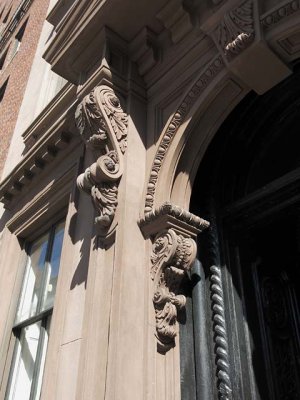 Entry Doorway