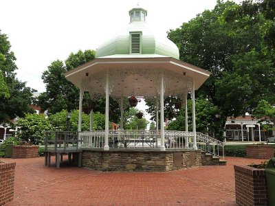 The Bandstand 