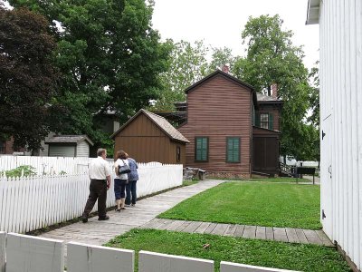 Harriet Dean House