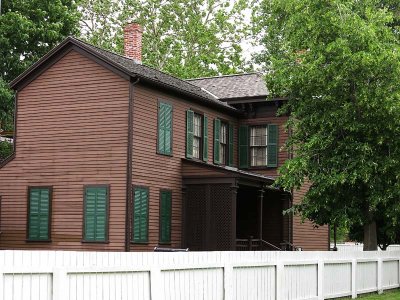 Harriet Dean House