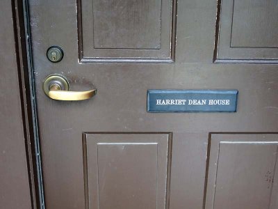 Side Entrance