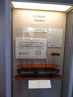 Lincoln the Inventor