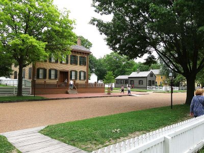 Lincoln Home
