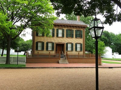 Lincoln Home