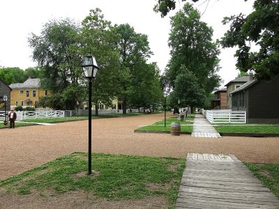 Street Corner
