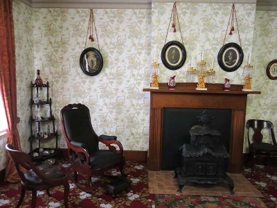 Front Parlor