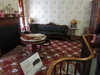 Back Parlor