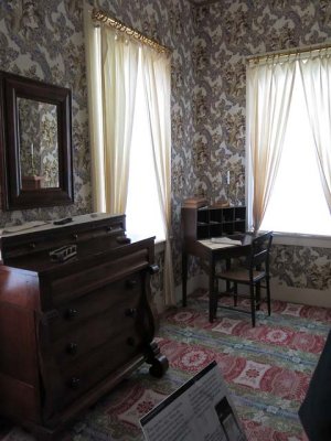Mr. Lincoln's Room