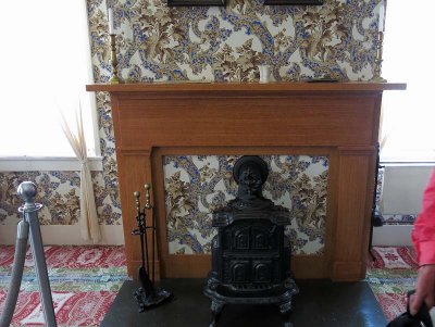 A Heating Stove