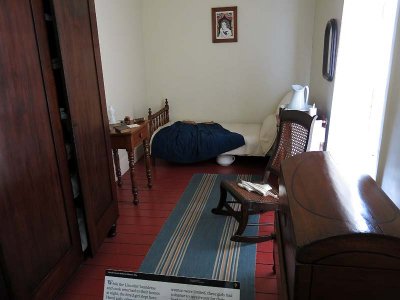 Hired Girl's Room