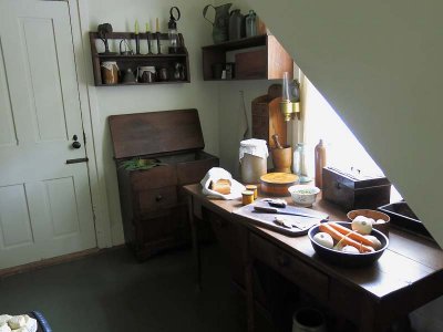 Kitchen - Food Prep