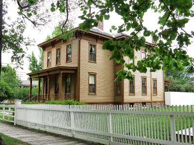 Frame House
