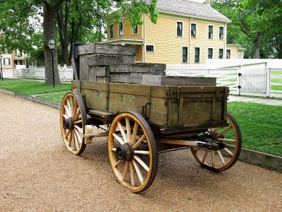 Freight Wagon