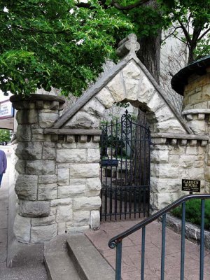 Garden Gate