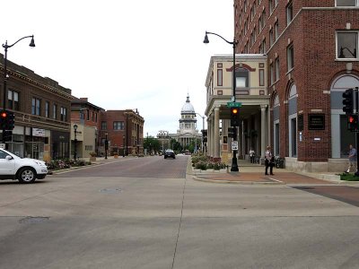 New Illinois Capitol
