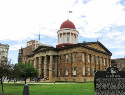Old State Capitol