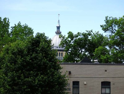 Capitol Dome