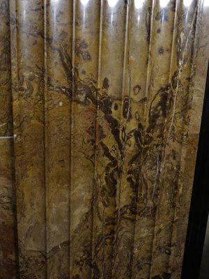 Marble Pilaster