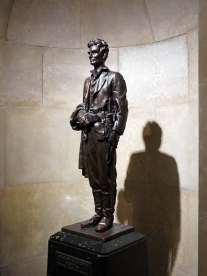 As a Soldier