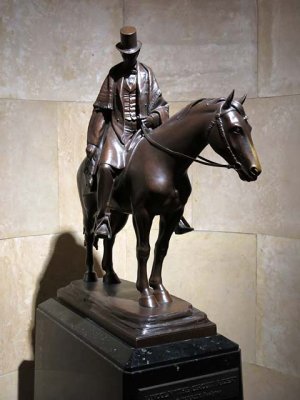 As a Circuit Rider