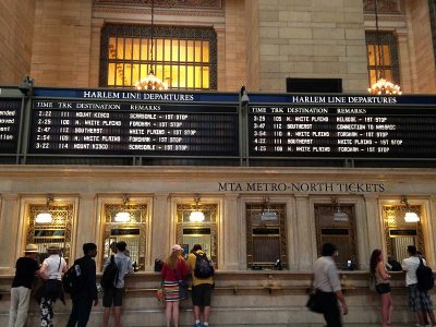 Ticket Windows