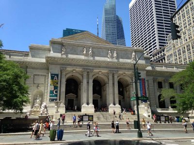 NY Public Library