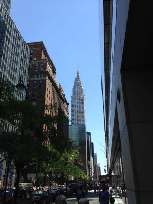 Chrysler Building