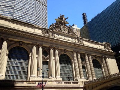 Grand Central Facade