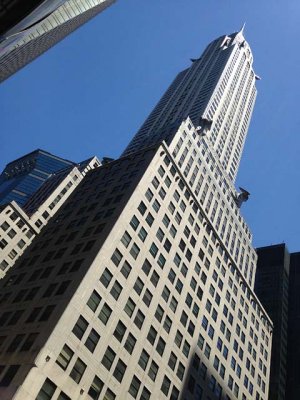 Chrysler Building