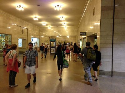 Grand Central Interior