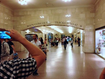 Main Concourse