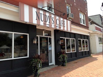 Nudy's Cafe