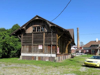Southeast Corner