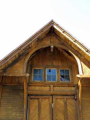 Front Detail