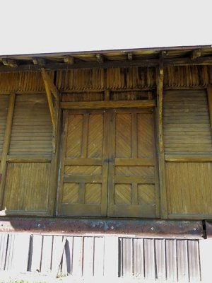 Freight Door