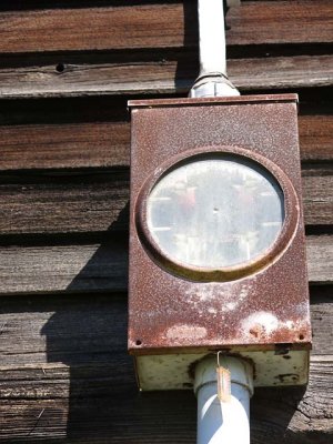 Out of Power