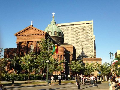 Sts. Peter & Paul