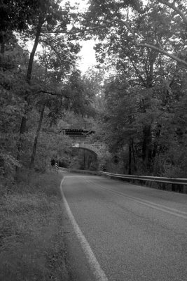 Arch: Pine Forge Rd.